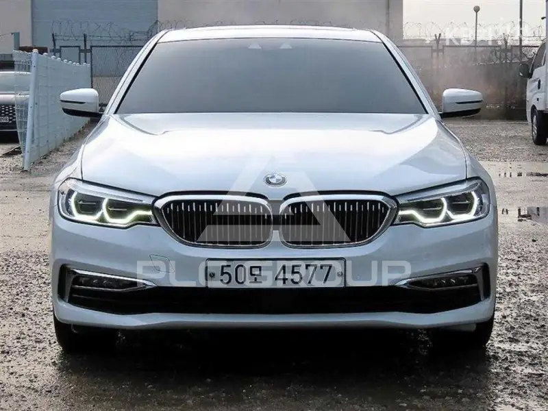 2019 BMW 5 Series