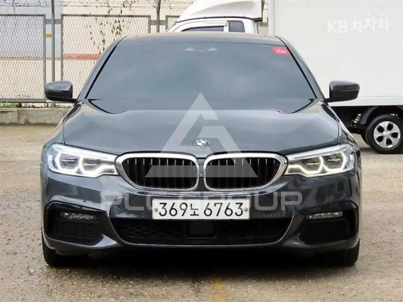 2019 BMW 5 Series