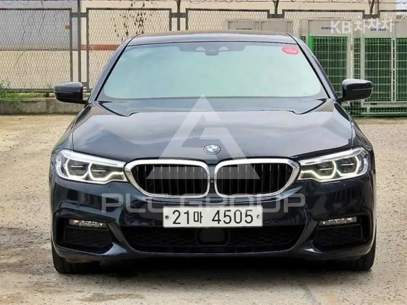 2019 BMW 5 Series
