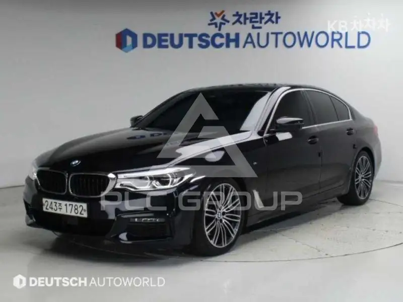2019 BMW 5 Series
