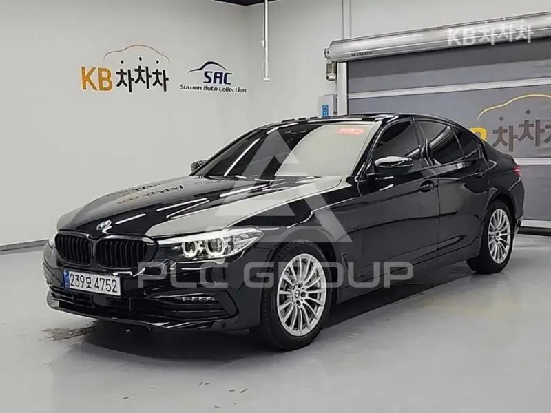 2019 BMW 5 Series