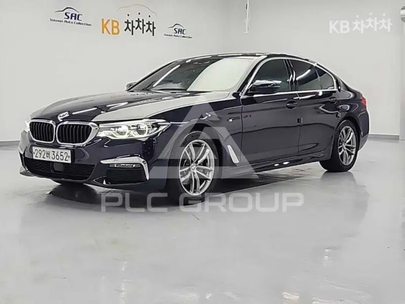 2019 BMW 5 Series