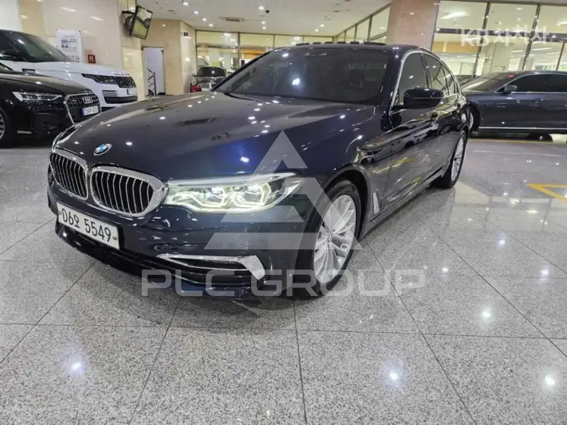 2019 BMW 5 Series