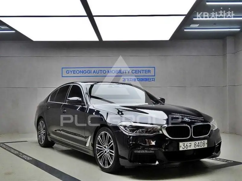 2019 BMW 5 Series