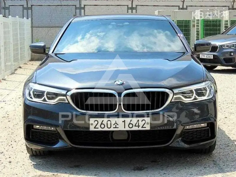 2019 BMW 5 Series