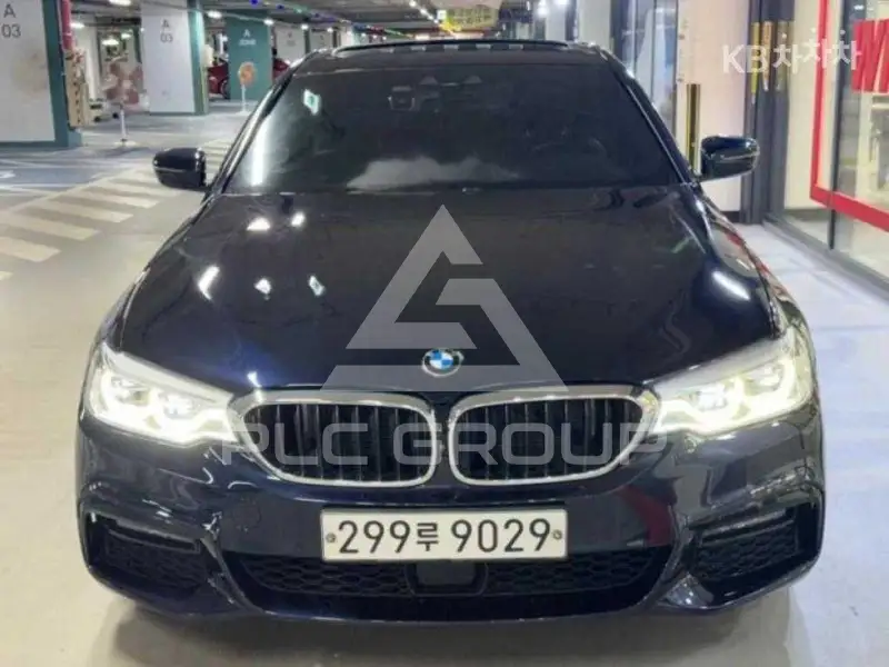 2019 BMW 5 Series