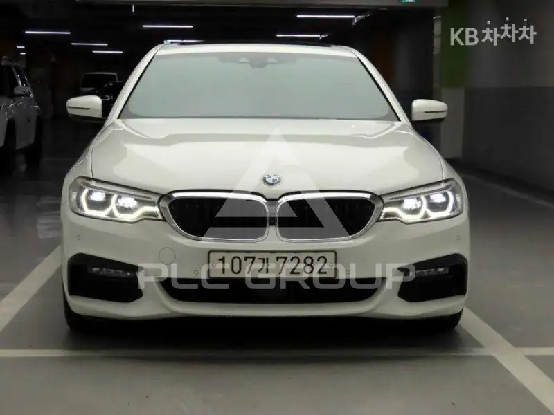 2019 BMW 5 Series