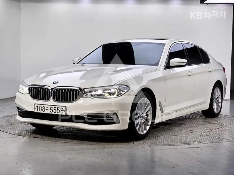 2019 BMW 5 Series