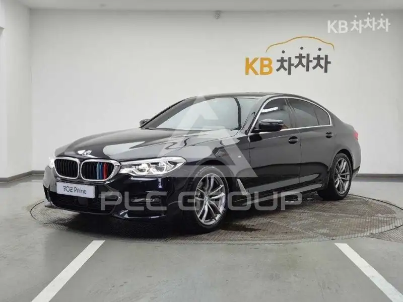 2019 BMW 5 Series