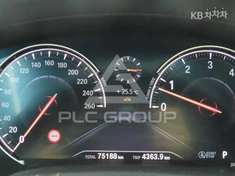 2019 BMW 5 Series