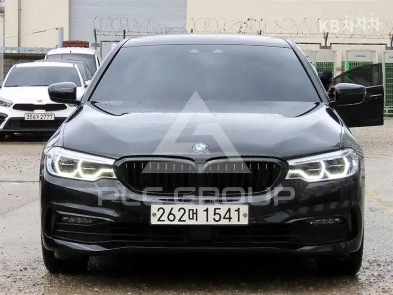 2019 BMW 5 Series
