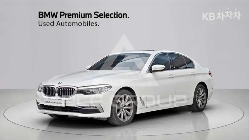 2019 BMW 5 Series