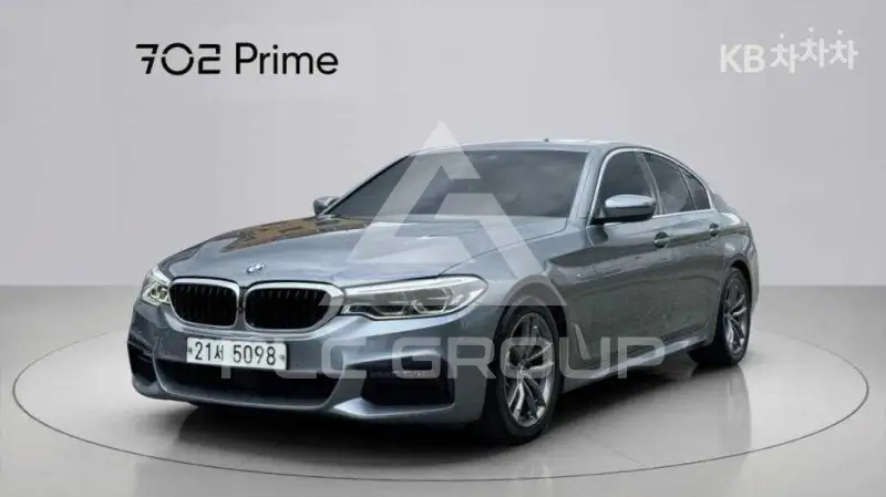 2019 BMW 5 Series
