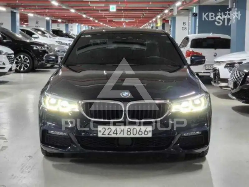 2019 BMW 5 Series