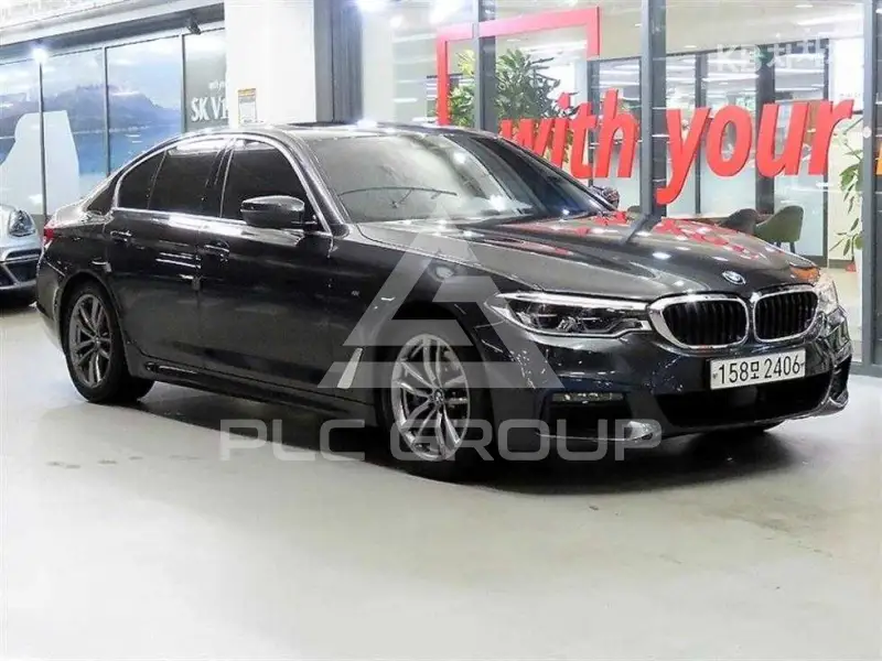 2019 BMW 5 Series