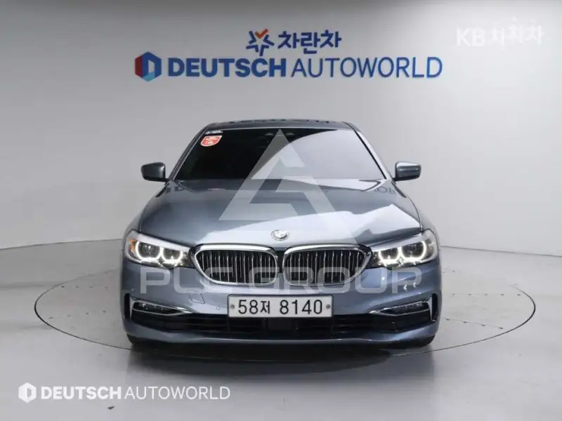 2019 BMW 5 Series