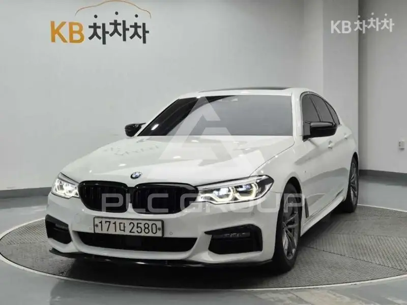 2019 BMW 5 Series