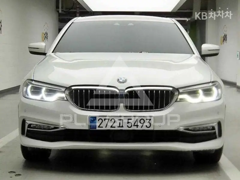 2019 BMW 5 Series
