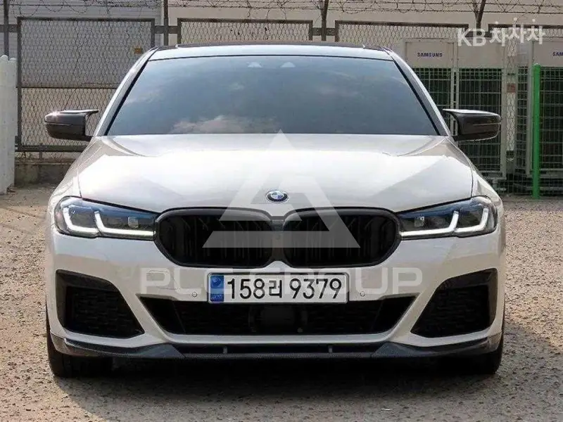 2019 BMW 5 Series