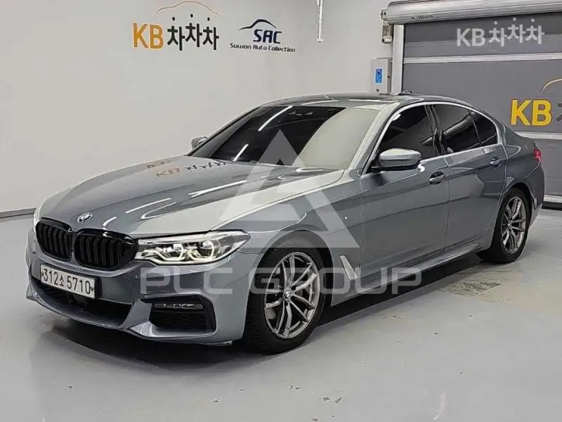 2019 BMW 5 Series