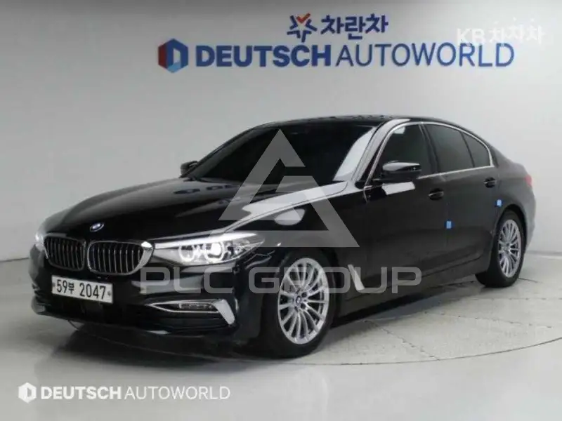 2019 BMW 5 Series