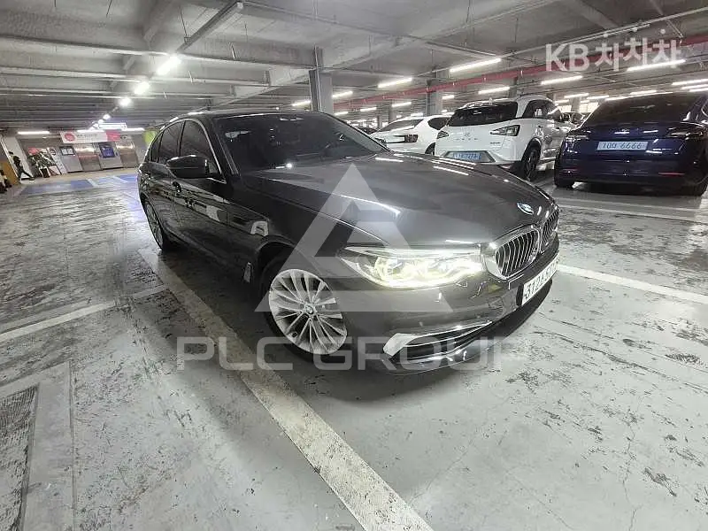 2019 BMW 5 Series