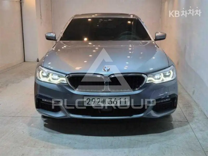 2019 BMW 5 Series