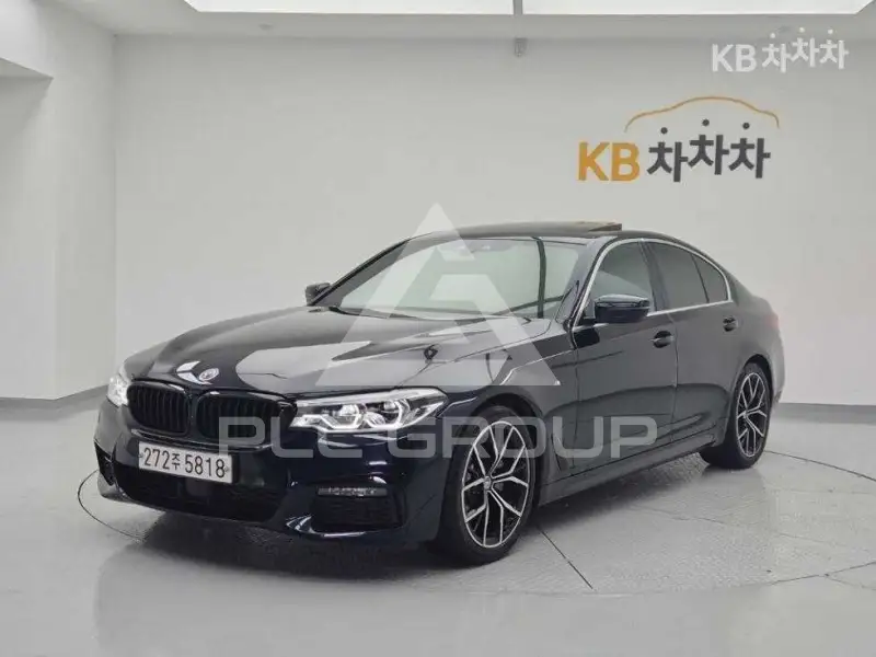 2019 BMW 5 Series