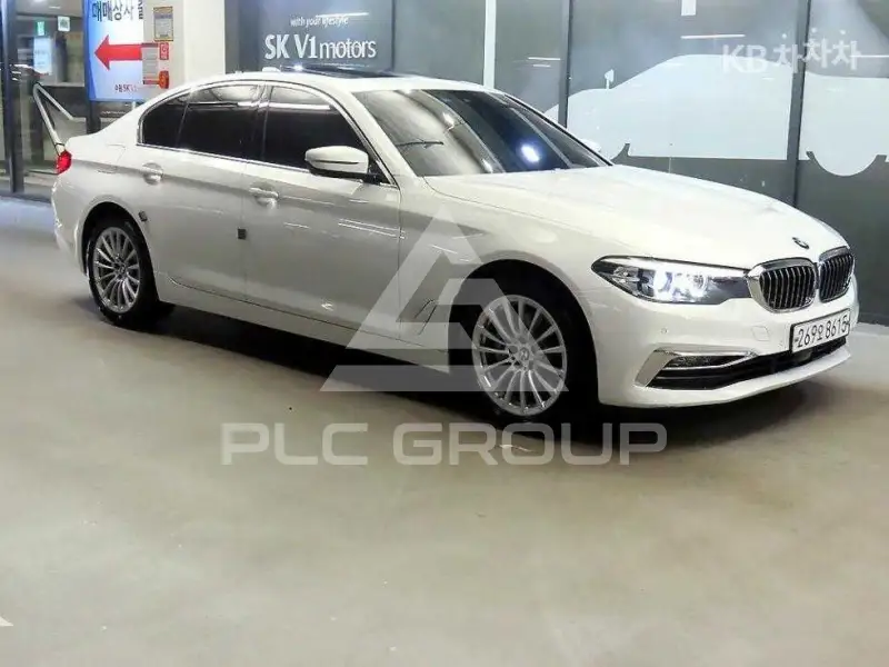 2019 BMW 5 Series