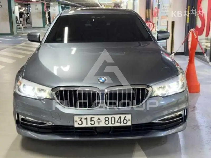 2019 BMW 5 Series