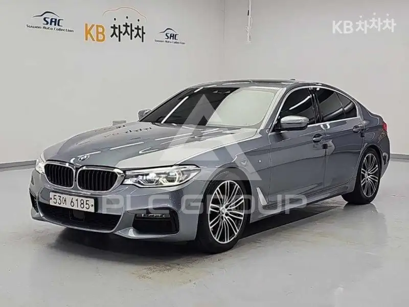 2019 BMW 5 Series