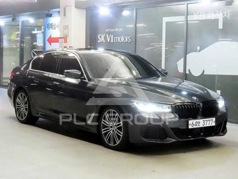 2019 BMW 5 Series
