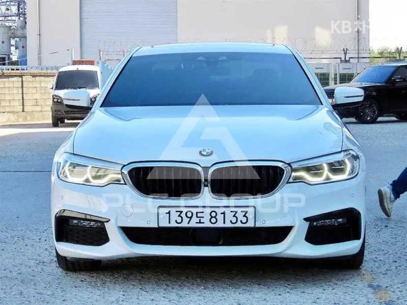 2019 BMW 5 Series