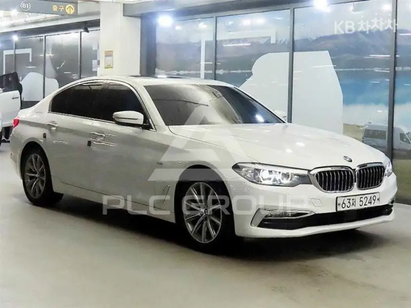 2019 BMW 5 Series