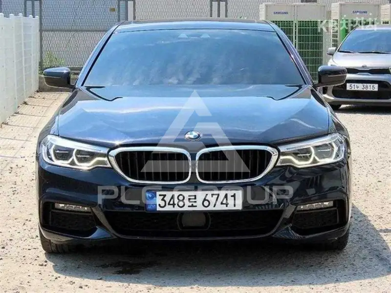 2019 BMW 5 Series