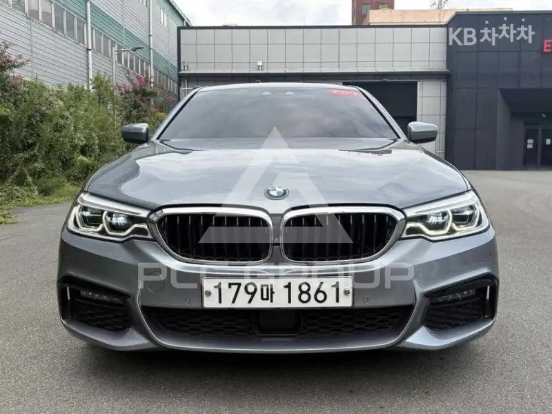 2019 BMW 5 Series