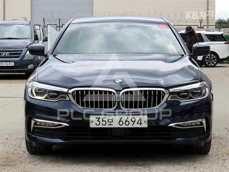 2019 BMW 5 Series