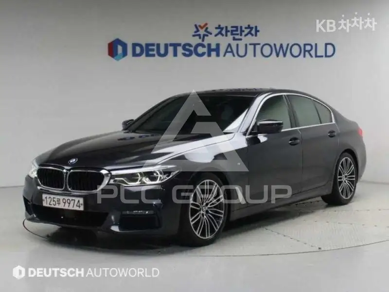 2019 BMW 5 Series