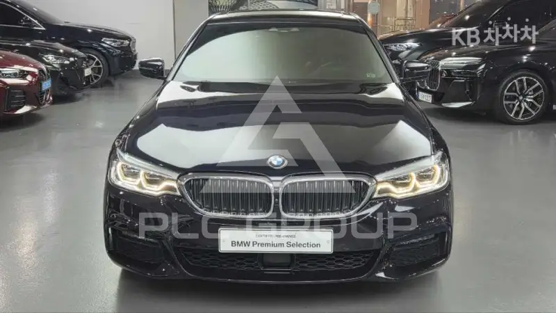 2019 BMW 5 Series