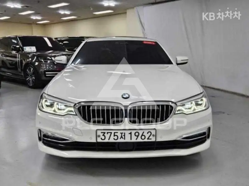 2019 BMW 5 Series
