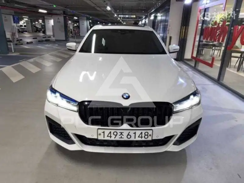 2019 BMW 5 Series
