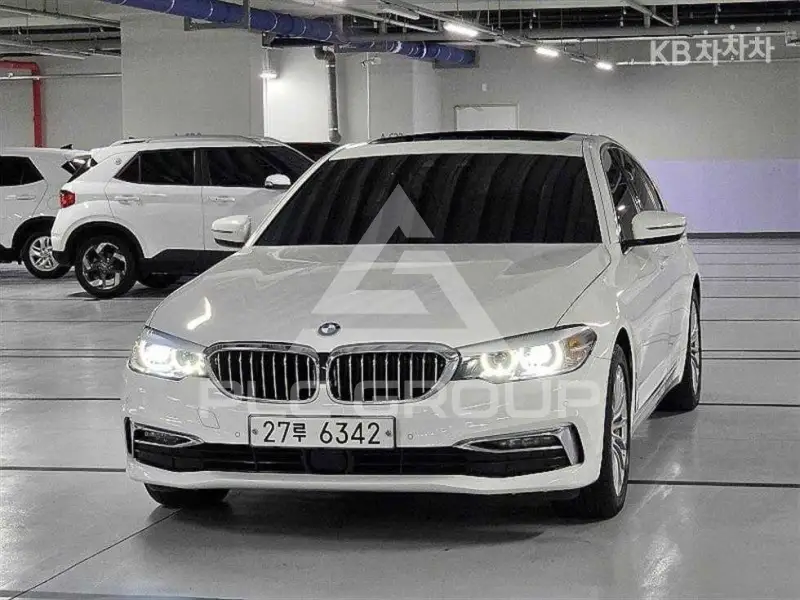 2019 BMW 5 Series