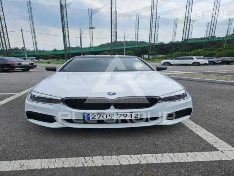 2019 BMW 5 Series