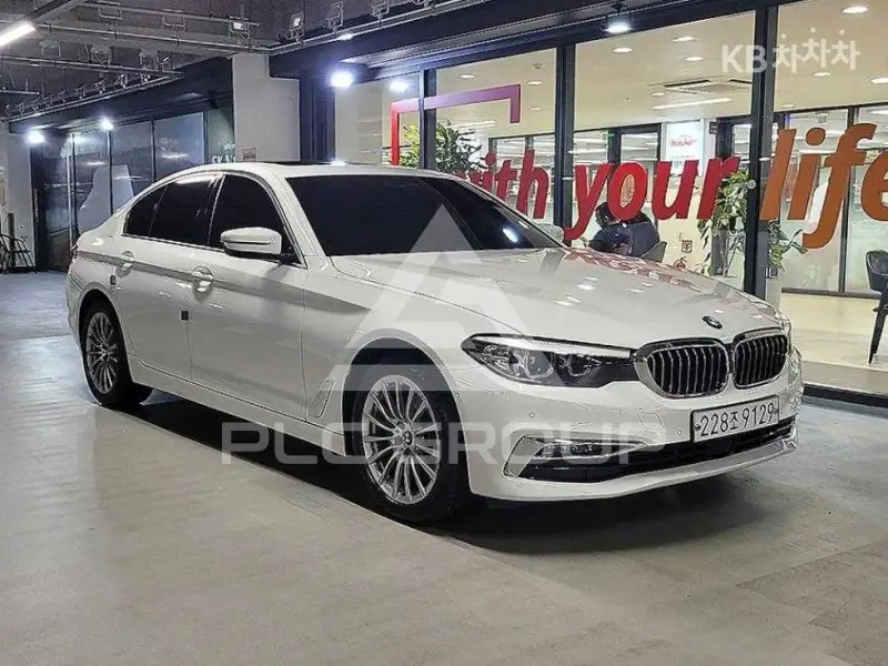2019 BMW 5 Series