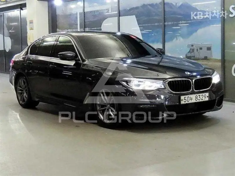 2019 BMW 5 Series