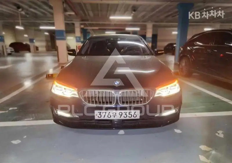2019 BMW 5 Series