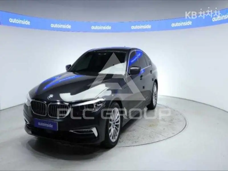 2019 BMW 5 Series
