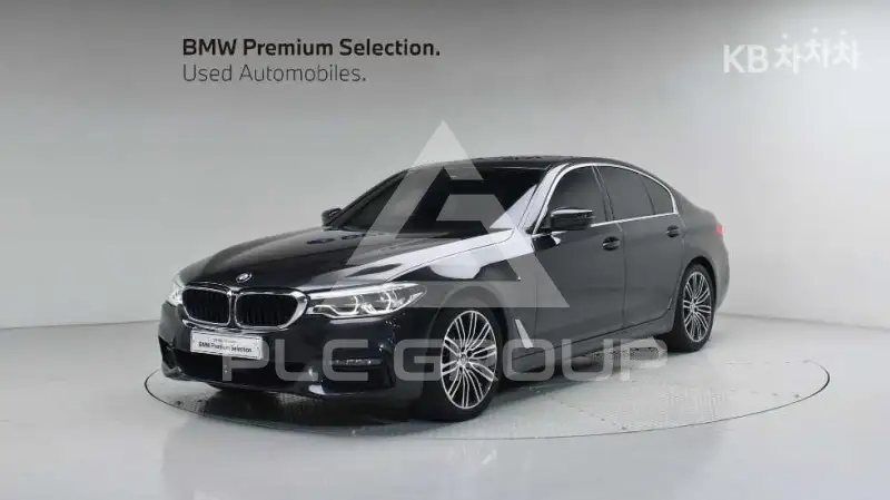 2019 BMW 5 Series