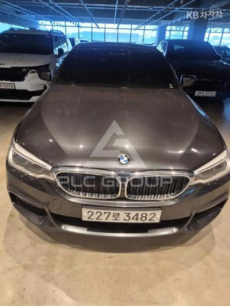 2019 BMW 5 Series