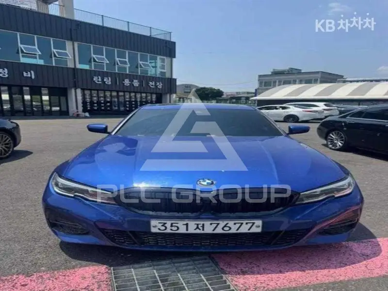 2019 BMW 3 Series